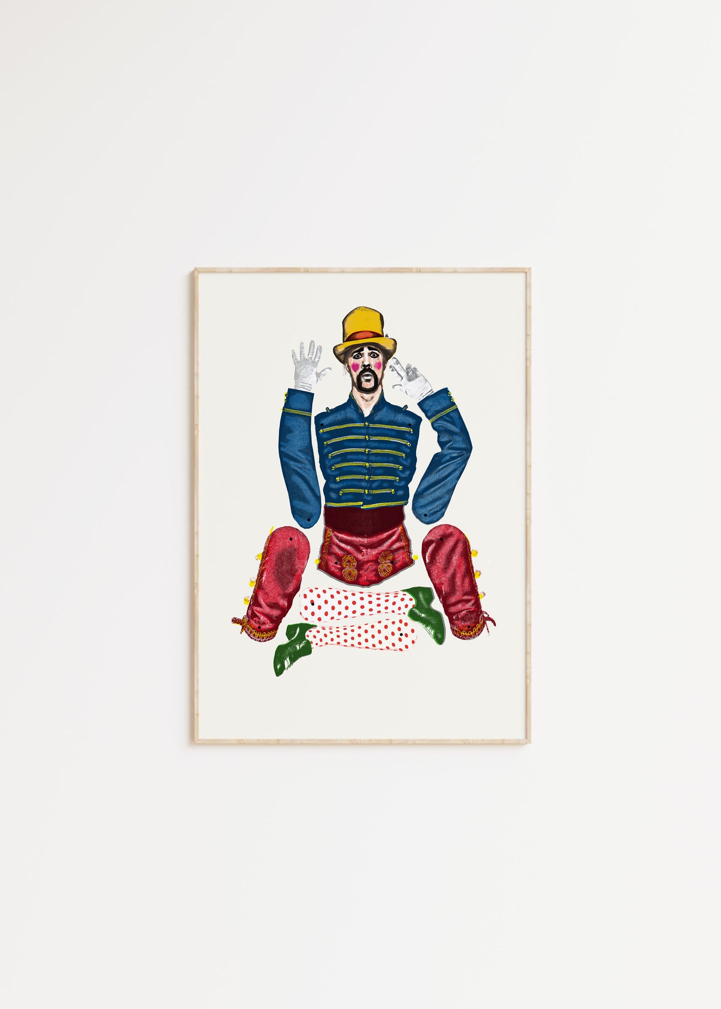 Jumping Jack 1