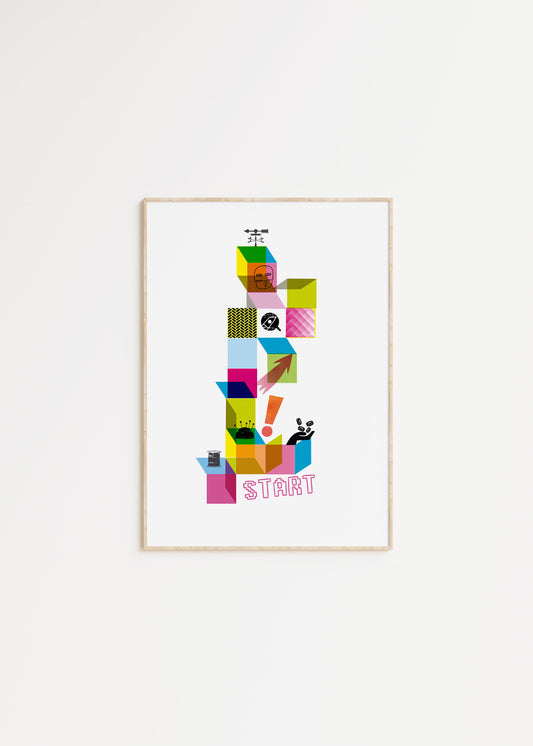 Walls of colors 3